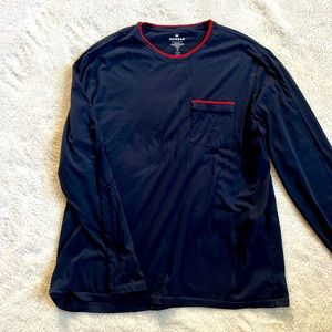 Men’s Bombas Long Sleeve T-shirt